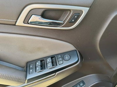 2018 GMC Yukon 4WD 4dr Denali