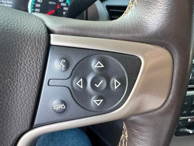 2018 GMC Yukon 4WD 4dr Denali