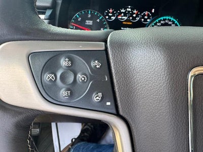 2018 GMC Yukon 4WD 4dr Denali