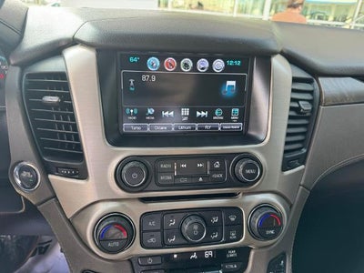 2018 GMC Yukon 4WD 4dr Denali