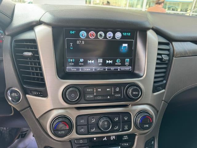 2018 GMC Yukon 4WD 4dr Denali