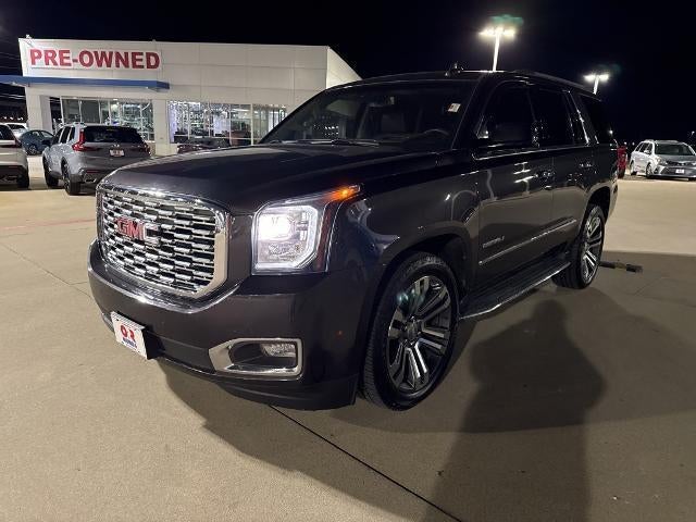 2018 GMC Yukon 4WD 4dr Denali