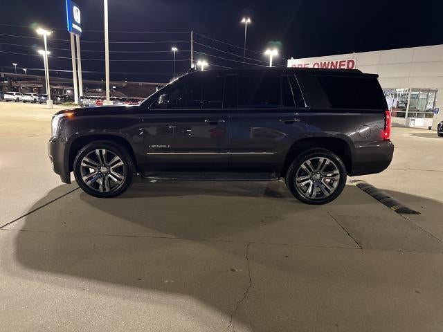2018 GMC Yukon 4WD 4dr Denali