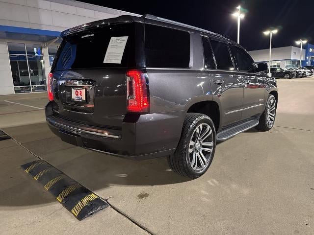 2018 GMC Yukon 4WD 4dr Denali