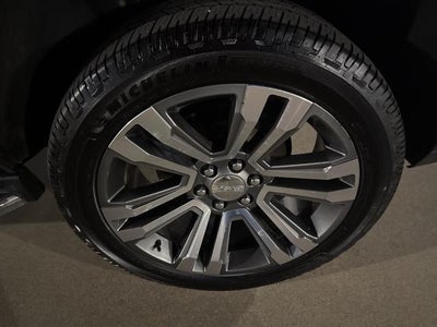 2018 GMC Yukon 4WD 4dr Denali