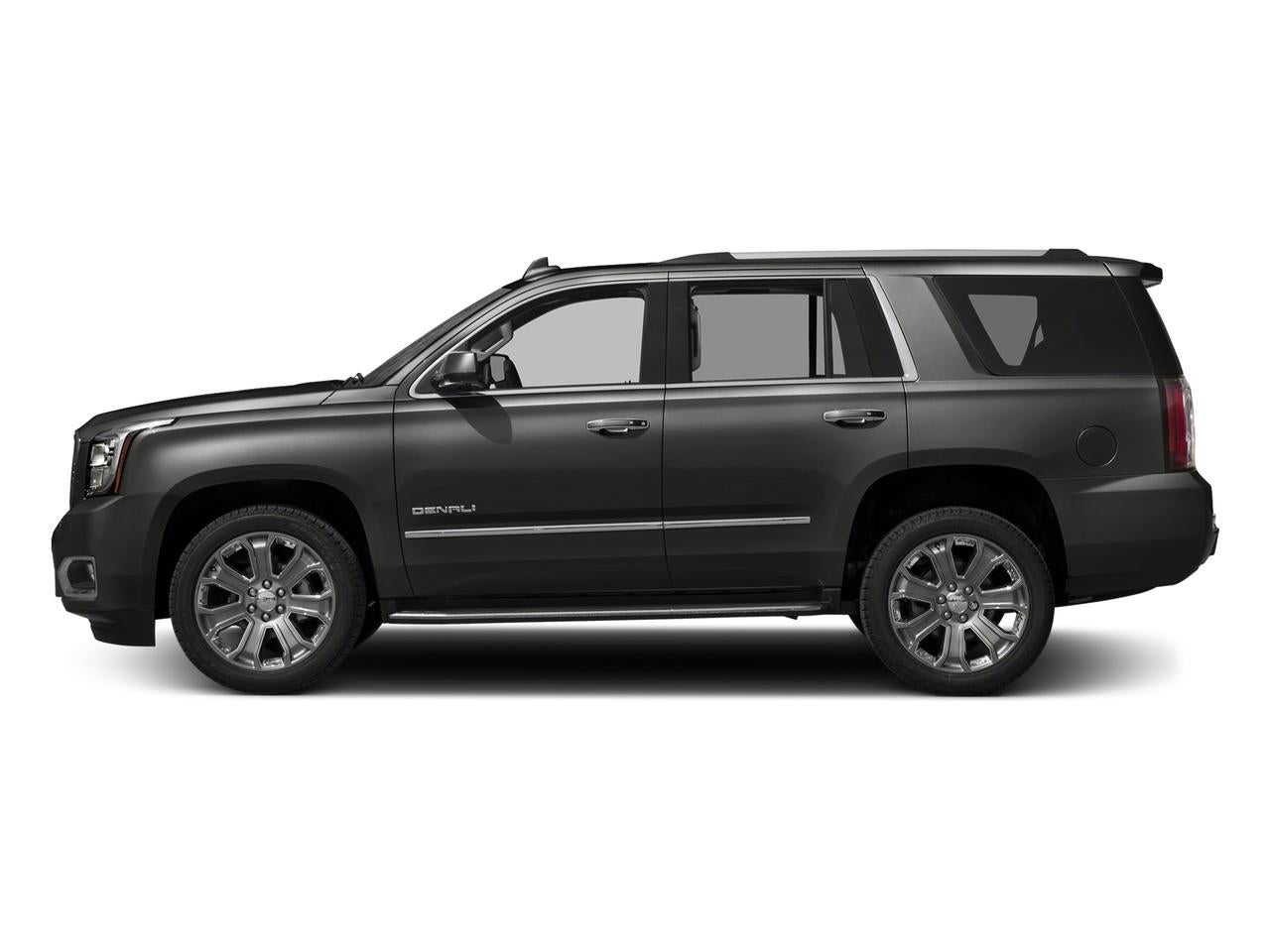 2018 GMC Yukon 4WD 4dr Denali