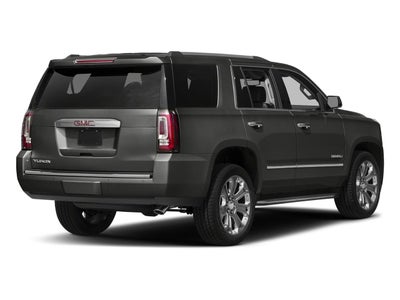 2018 GMC Yukon 4WD 4dr Denali