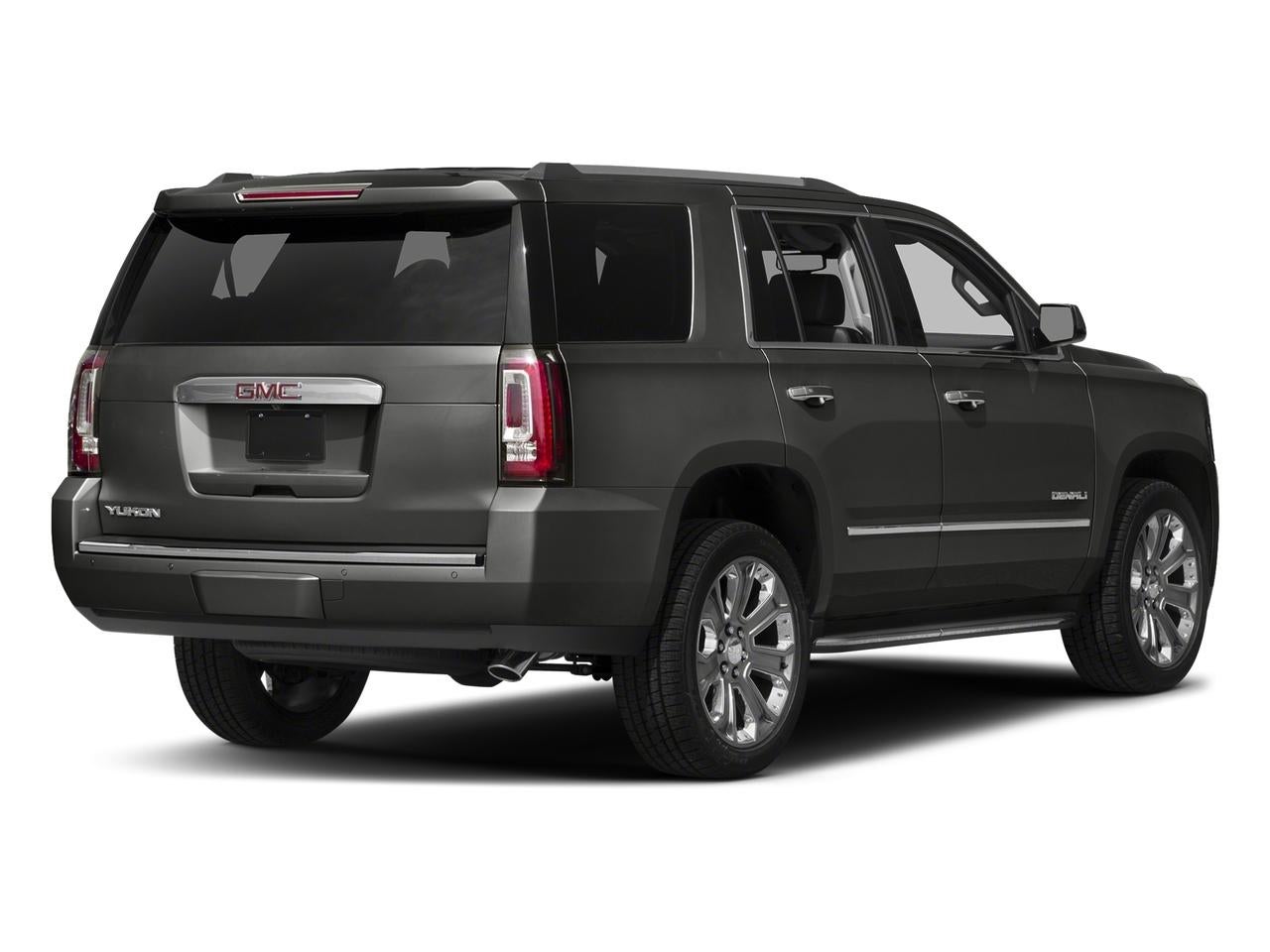 2018 GMC Yukon 4WD 4dr Denali