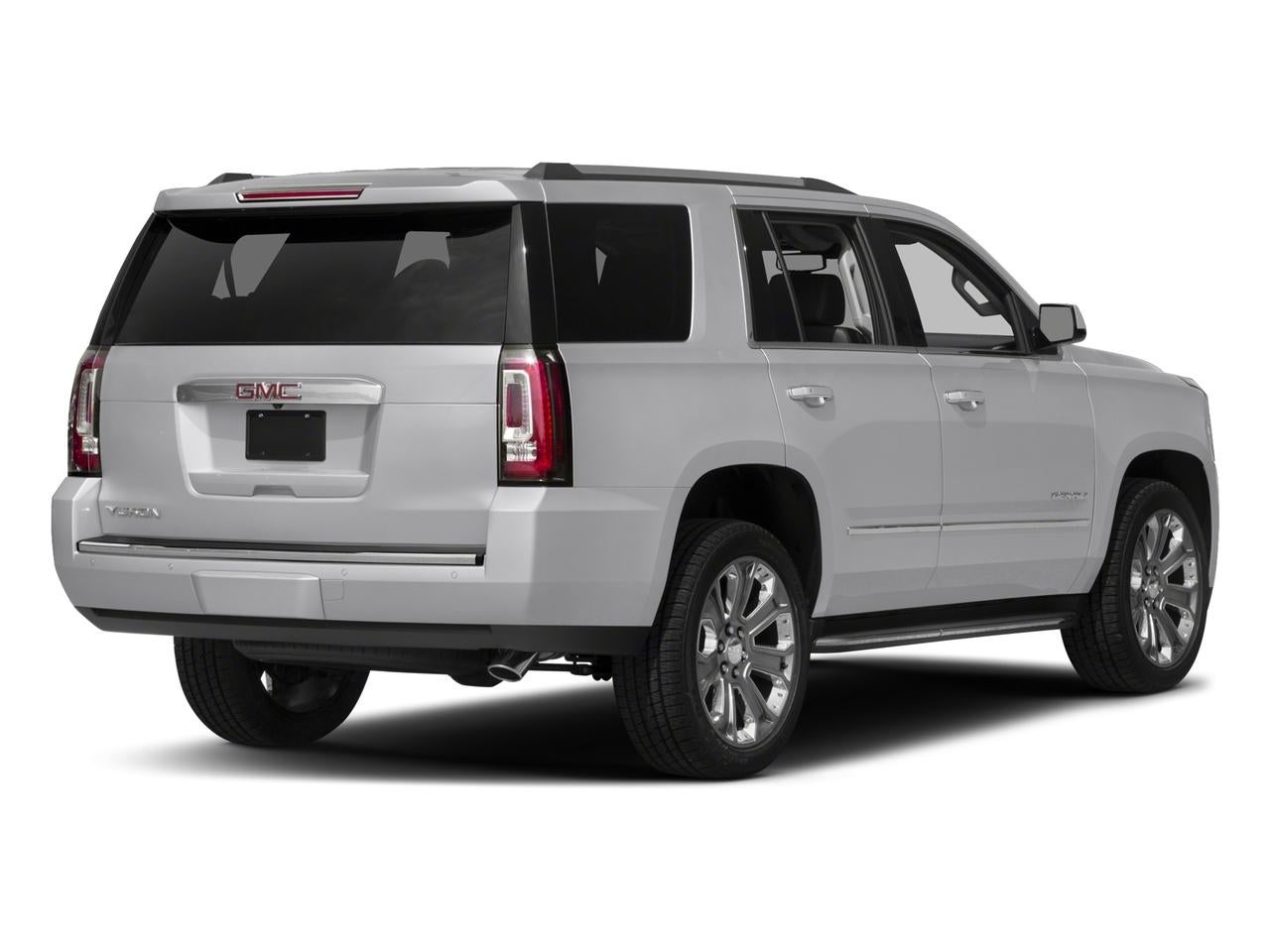 2018 GMC Yukon 4WD 4dr Denali