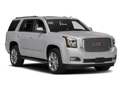 2018 GMC Yukon 4WD 4dr Denali