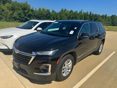 2023 Chevrolet Traverse AWD 1LS