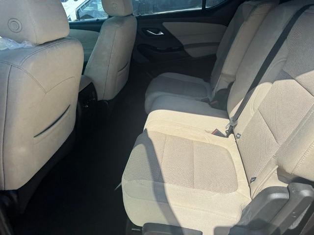 2023 Chevrolet Traverse AWD 1LS