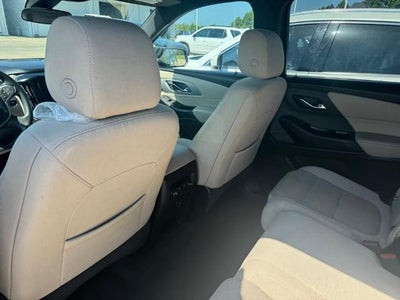 2023 Chevrolet Traverse AWD 1LS