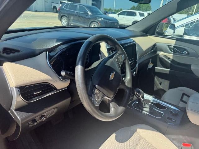 2023 Chevrolet Traverse AWD 1LS