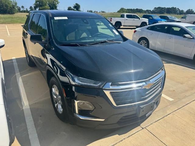 2023 Chevrolet Traverse AWD 1LS