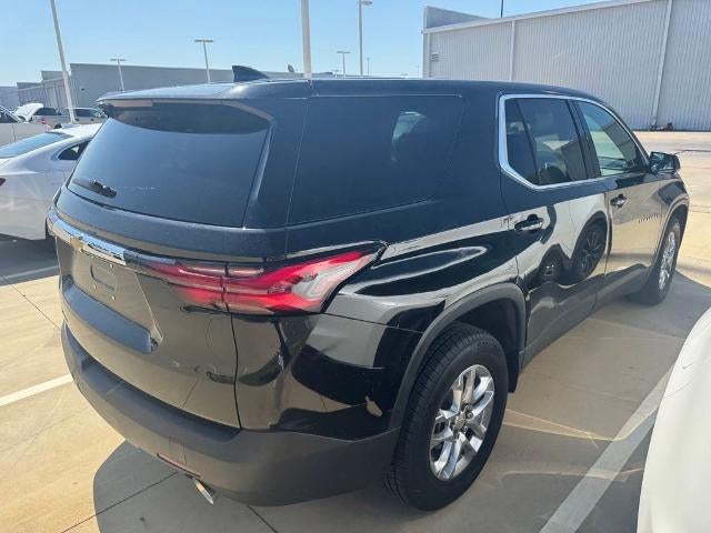 2023 Chevrolet Traverse AWD 1LS