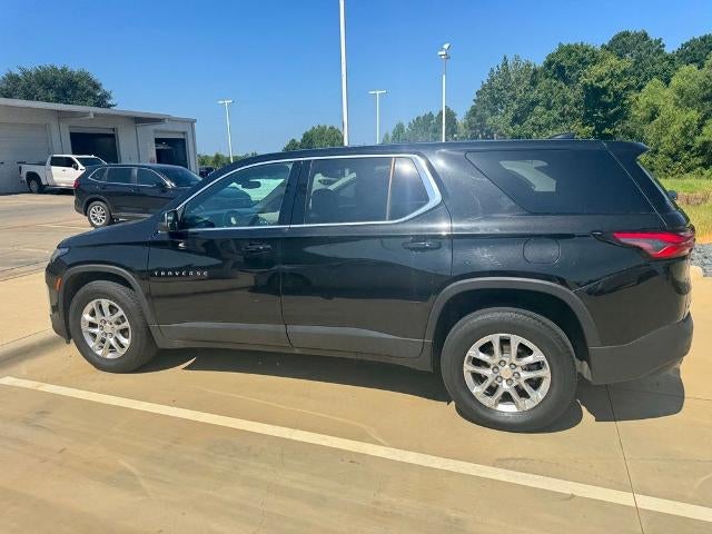 2023 Chevrolet Traverse AWD 1LS