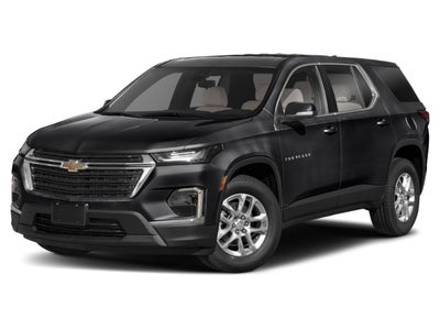 2023 Chevrolet Traverse AWD 1LS