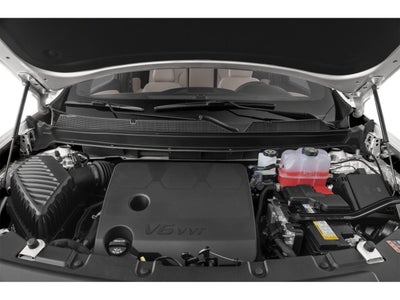 2023 Chevrolet Traverse AWD 1LS