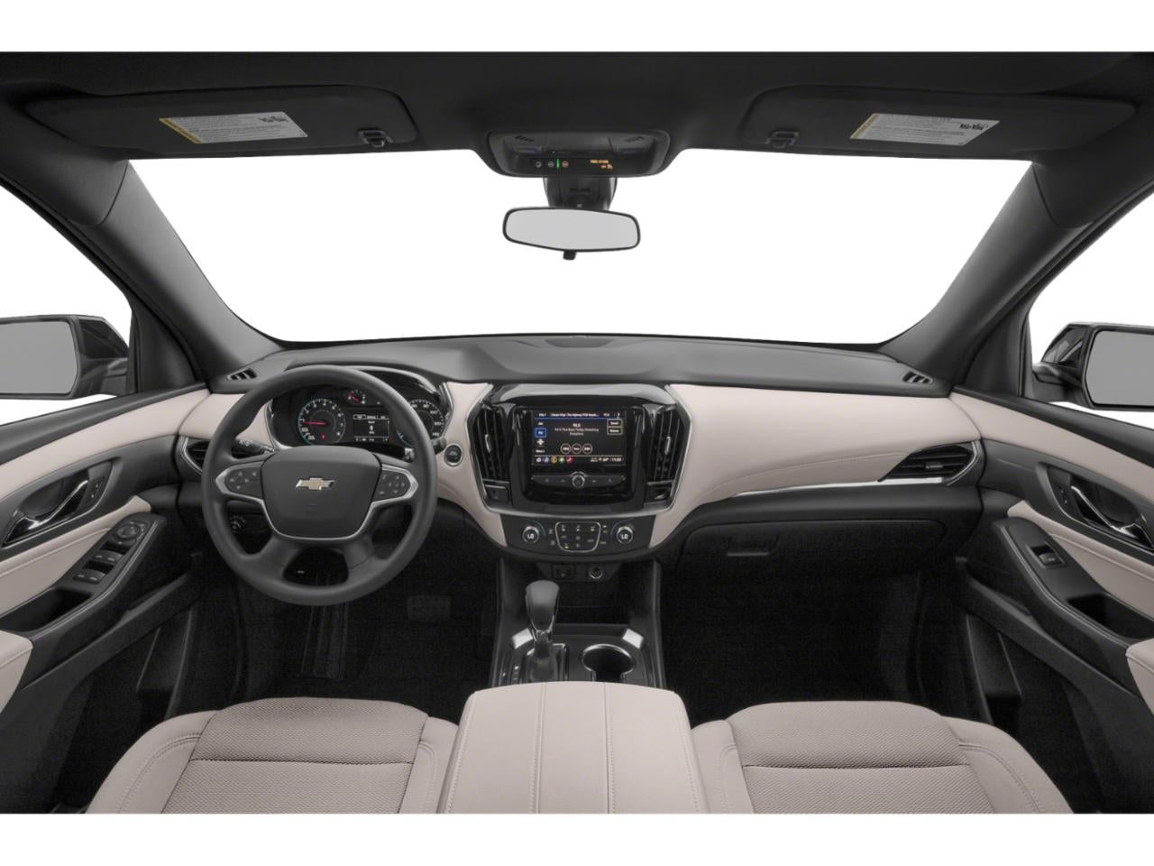 2023 Chevrolet Traverse AWD 1LS