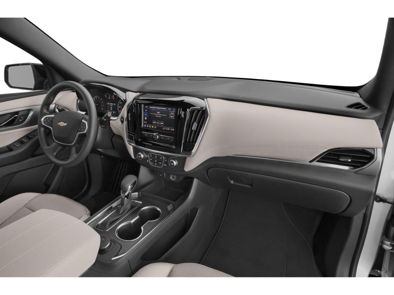 2023 Chevrolet Traverse AWD 1LS