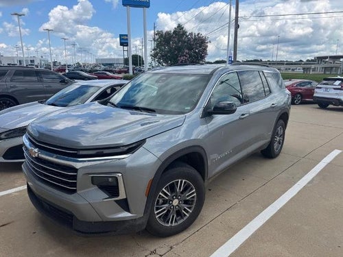 2026 Chevrolet Traverse LT w/2LT