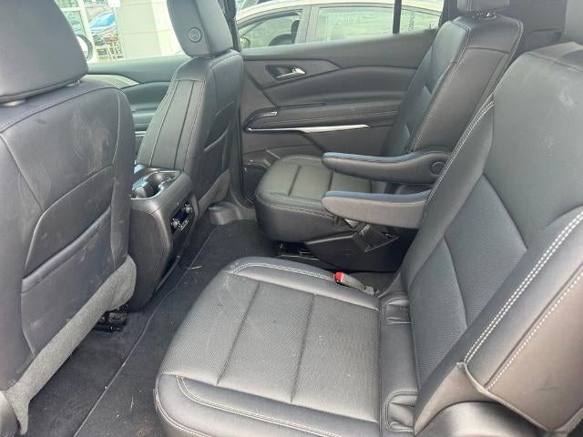 2026 Chevrolet Traverse LT w/2LT
