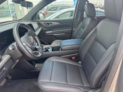 2026 Chevrolet Traverse LT w/2LT