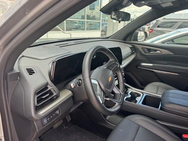 2026 Chevrolet Traverse LT w/2LT