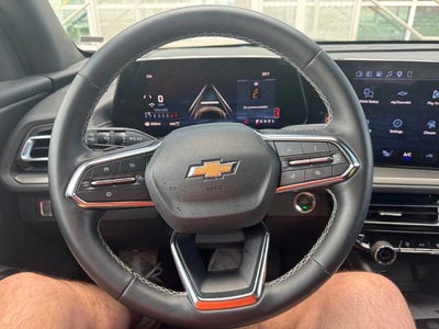 2026 Chevrolet Traverse LT w/2LT