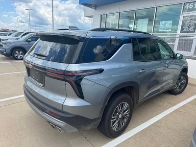 2026 Chevrolet Traverse LT w/2LT