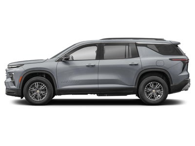 2026 Chevrolet Traverse LT w/2LT