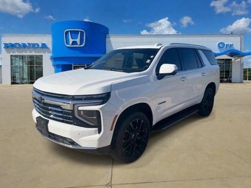 2025 Chevrolet Tahoe 2WD LT