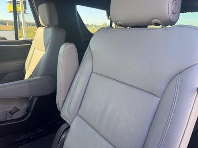 2025 Chevrolet Tahoe 2WD LT