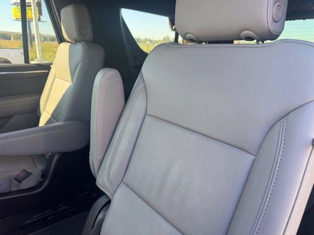 2025 Chevrolet Tahoe 2WD LT