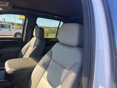 2025 Chevrolet Tahoe 2WD LT