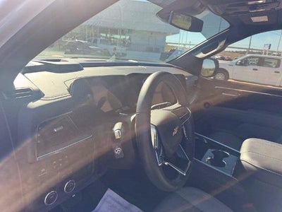 2025 Chevrolet Tahoe 2WD LT