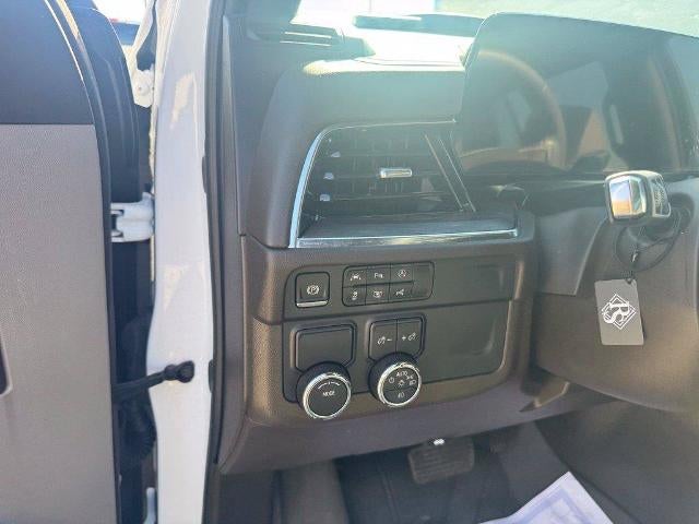 2025 Chevrolet Tahoe 2WD LT