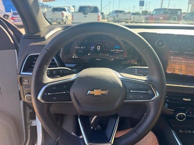 2025 Chevrolet Tahoe 2WD LT
