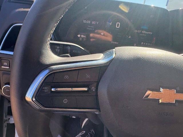 2025 Chevrolet Tahoe 2WD LT