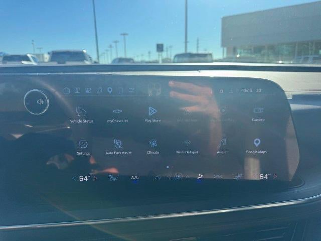 2025 Chevrolet Tahoe 2WD LT