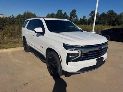 2025 Chevrolet Tahoe 2WD LT