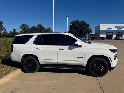 2025 Chevrolet Tahoe 2WD LT