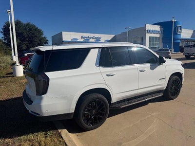 2025 Chevrolet Tahoe 2WD LT