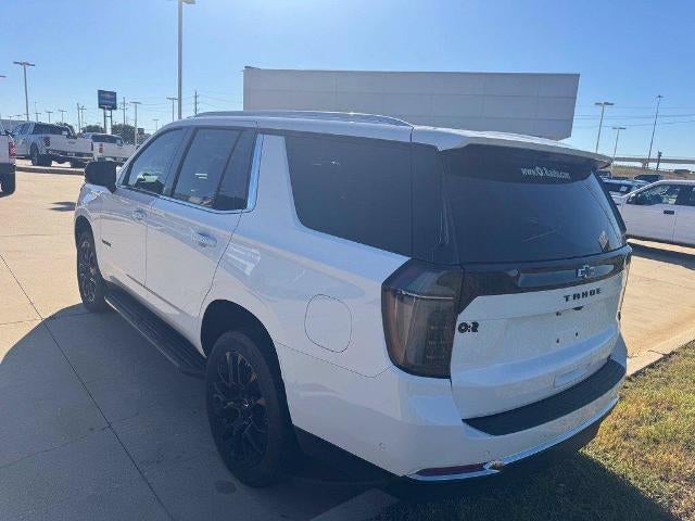 2025 Chevrolet Tahoe 2WD LT