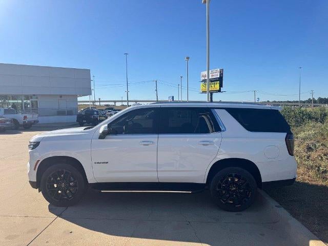 2025 Chevrolet Tahoe 2WD LT
