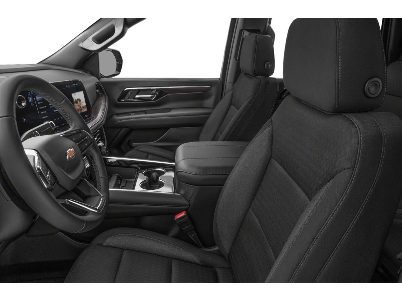 2025 Chevrolet Tahoe 2WD LT