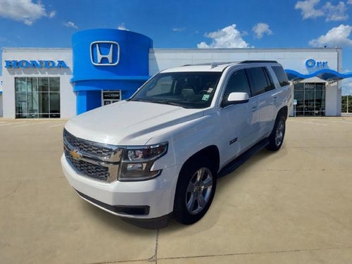 2015 Chevrolet Tahoe 2WD LT
