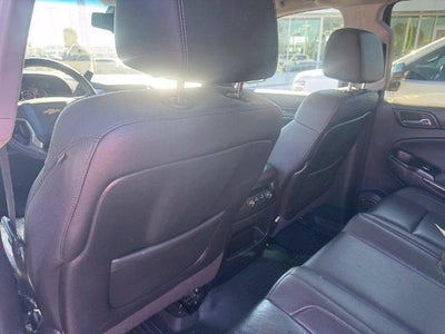 2015 Chevrolet Tahoe 2WD LT