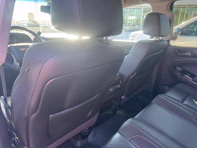 2015 Chevrolet Tahoe 2WD LT